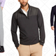 Americano Wool Dress Pants, $53 | The Knockdown Tech Fleece, $77 | The Windsor Blazer, $169